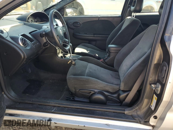 2006 Saturn ION z VIN 1G8AW15F86Z172491, wystawiony jako Copart lot #73572334 z przebiegiem 188 851 mil mil oraz Czysty tytuł • Clean title. Historia ofert i sprzedaży dostępna na DreamBid. Obrazek 7.