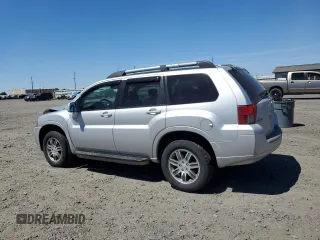 2008 Mitsubishi Endeavor SE z VIN 4A4MN31S08E019644, wystawiony jako Copart lot #58863165 z przebiegiem 150 159 mil mil oraz Szkoda całkowita • Salvage title. Historia ofert i sprzedaży dostępna na DreamBid. Obrazek 2.