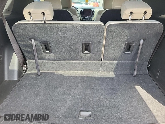 2022 Chevrolet Traverse LT Cloth with VIN 1GNERGKW8NJ184957, listed as a IAAI auction lot 42621025 with 92,072 mi miles and . Bid and sale history available at DreamBid. Image 8.