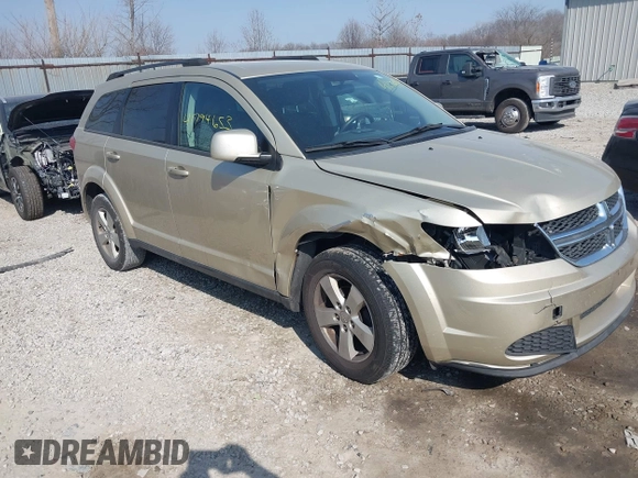 2011 Dodge Journey Mainstreet with VIN 3D4PG1FGXBT518436, listed as a IAAI auction lot 41794653 with 231,800 mi miles and . Bid and sale history available at DreamBid. Image 1.