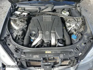 2013 Mercedes-Benz S-Class S 550 with VIN WDDNG7DB7DA511135, listed as a Copart auction lot 87851415 with 177,795 mi miles and Salvage Title. Bid and sale history available at carsss.com. Image 11.