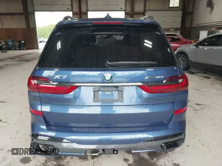 2022 BMW X7 xDrive40i z VIN 5UXCW2C06N9J14282, wystawiony jako IAAI lot #42122751 z przebiegiem 16 896 mil mil oraz . Historia ofert i sprzedaży dostępna na DreamBid. Obrazek 16.