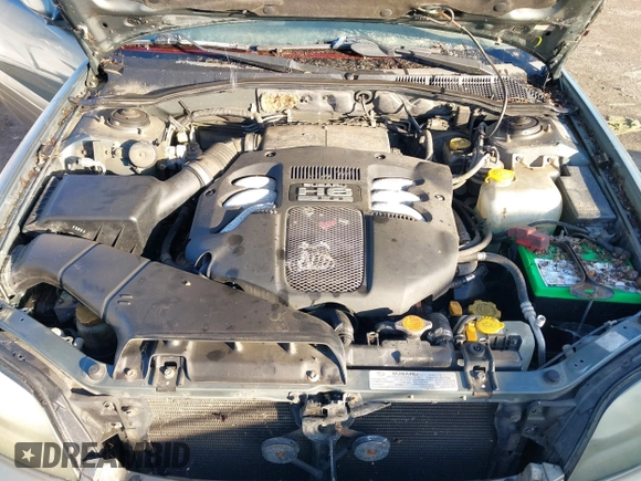 2002 Subaru Legacy Outback L.L. Bean with VIN 4S3BH806127640958, listed as a IAAI auction lot 41476996 with 199,008 mi miles and . Bid and sale history available at DreamBid. Image 10.