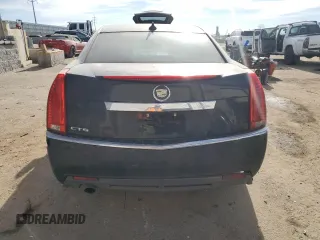 2012 Cadillac CTS z VIN 1G6DA5E54C0151124, wystawiony jako Copart lot #86362704 z przebiegiem Nie podano mil oraz Szkoda całkowita • Salvage title. Historia ofert i sprzedaży dostępna na DreamBid. Obrazek 6.
