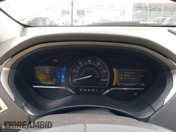 2017 Lincoln MKZ Hybrid Premiere с VIN 3LN6L5KU7HR634671, выставлен на аукционе IAAI как лот 42074134 с пробегом 105 850 миль миль и . История ставок и продаж доступна на DreamBid. Изображение 7.