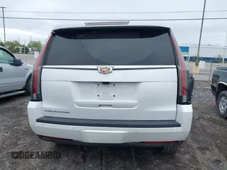2019 Cadillac Escalade Luxury z VIN 1GYS4BKJ1KR301383, wystawiony jako IAAI lot #42205536 z przebiegiem 52 580 mil mil oraz . Historia ofert i sprzedaży dostępna na DreamBid. Obrazek 16.