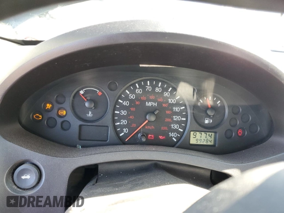2007 Ford Focus S z VIN 1FAHP34N77W192231, wystawiony jako Copart lot #59020505 z przebiegiem 99 284 mil mil oraz Szkoda całkowita • Salvage title. Historia ofert i sprzedaży dostępna na DreamBid. Obrazek 9.