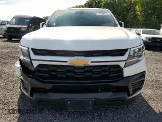 2022 Chevrolet Colorado 2WD LT with VIN 1GCHSCEA8N1235960, listed as a Copart auction lot 56734735 with 56,973 mi miles and Clean title. Bid and sale history available at DreamBid. Image 5.