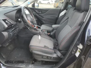 2022 Subaru Forester Sport with VIN JF2SKAJC3NH418791, listed as a Copart auction lot 42702115 with 49,523 mi miles and Salvage Title. Bid and sale history available at carsss.com. Image 7.