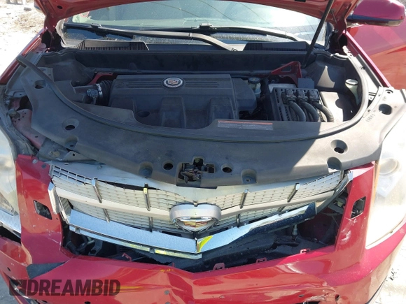 2012 Cadillac SRX Performance Collection with VIN 3GYFNBE36CS544861, listed as a IAAI auction lot 42330288 with 172,335 mi miles and . Bid and sale history available at DreamBid. Image 10.