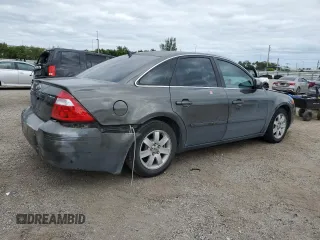2006 Ford Five Hundred SEL with VIN 1FAFP241X6G150417, listed as a Copart auction lot 81459964 with 168,844 mi miles and Salvage Title. Bid and sale history available at carsss.com. Image 3.