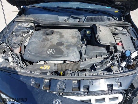 2018 Mercedes-Benz GLA with VIN WDCTG4GB5JJ499522, listed as a IAAI auction lot 41628117 with 131,145 mi miles. Bid and sale history available at carsss.com. Image 10.