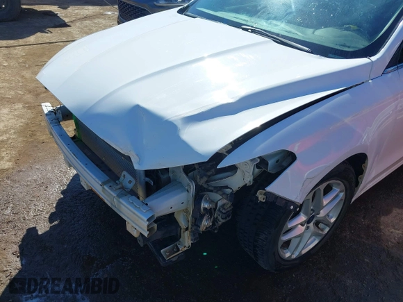 2016 Ford Fusion SE with VIN 3FA6P0HDXGR165311, listed as a IAAI auction lot 41763531 with 156,650 mi miles. Bid and sale history available at carsss.com. Image 6.