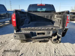 2019 Chevrolet Colorado 2WD Work Truck with VIN 1GCGSBEN7K1333897, listed as a Copart auction lot 80414244 with 81,715 mi miles and Salvage title. Bid and sale history available at DreamBid. Image 6.