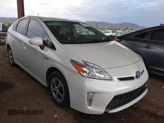 2014 Toyota Prius Four with VIN JTDKN3DU8E1739238, listed as a IAAI auction lot 42660730 with 157,174 mi miles and . Bid and sale history available at DreamBid. Image 1.