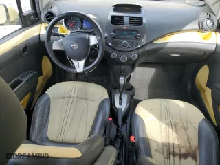 2014 Chevrolet Spark LS with VIN KL8CB6S91EC584011, listed as a Copart auction lot 53987605 with 119,261 mi miles and Clean Title. Bid and sale history available at carsss.com. Image 8.