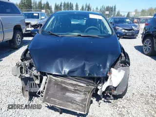 2019 Ford Fiesta SE with VIN 3FADP4EJ1KM155491, listed as a IAAI auction lot 42041050 with 72,381 mi miles. Bid and sale history available at carsss.com. Image 13.