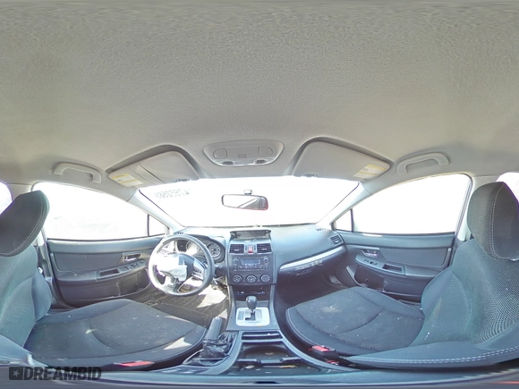 2014 Subaru XV Crosstrek Premium with VIN JF2GPACC8E8313958, listed as a Copart auction lot 47652585 with 182,946 mi miles and Salvage Title. Bid and sale history available at carsss.com. Image 12.