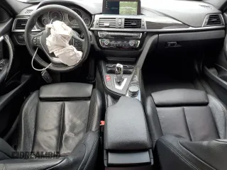 2018 BMW 3 Series 330i xDrive with VIN WBA8D9G57JNU69214, listed as a Copart auction lot 49269805 with 135,541 mi miles and Clean title. Bid and sale history available at DreamBid. Image 8.