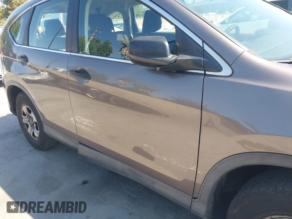 2013 Honda CR-V LX with VIN 3CZRM3H34DG705066, listed as a IAAI auction lot 42661478 with 318,027 mi miles and . Bid and sale history available at DreamBid. Image 19.