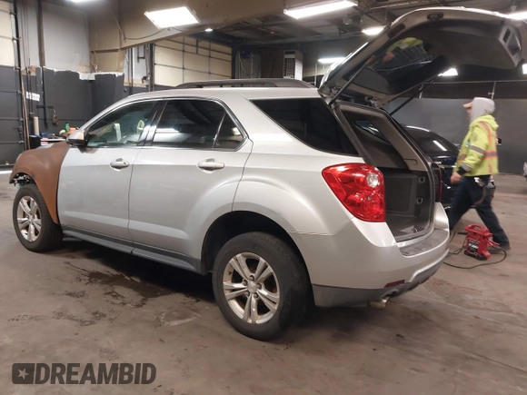 2014 Chevrolet Equinox LT with VIN 2GNFLFE39E6187848, listed as a IAAI auction lot 41644924 with 92,703 mi miles. Bid and sale history available at carsss.com. Image 3.