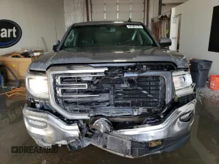 2017 GMC Sierra 1500 SLE with VIN 3GTU2MEC0HG249220, listed as a Copart auction lot 75216564 with 238,333 mi miles and Clean Title. Bid and sale history available at DreamBid. Image 5.