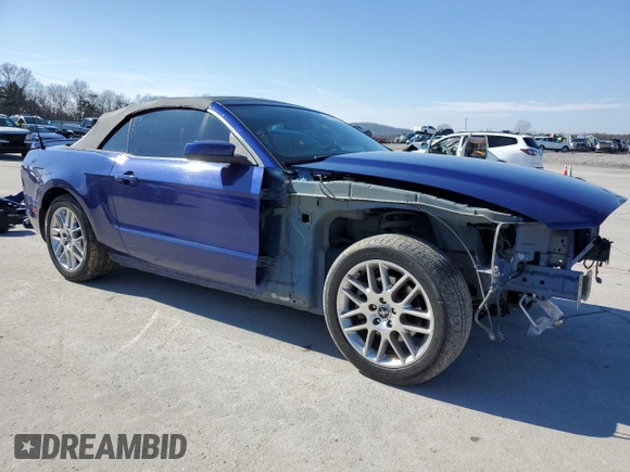 2014 Ford Mustang V6 с VIN 1ZVBP8EM1E5288228, выставлен на аукционе Copart как лот 44343765 с пробегом 153 566 миль миль и Чистый • Clean title. История ставок и продаж доступна на DreamBid. Изображение 4.