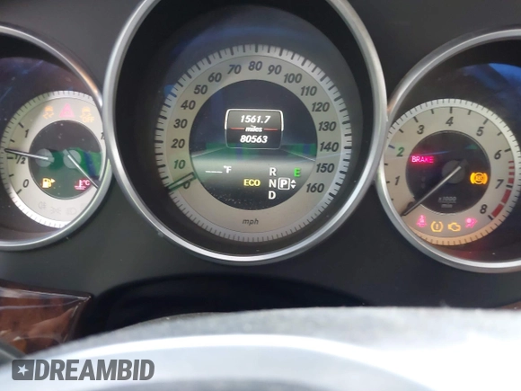 2014 Mercedes-Benz CLS 550 with VIN WDDLJ9BB3EA091673, listed as a IAAI auction lot 41721203 with 80,563 mi miles and . Bid and sale history available at DreamBid. Image 7.