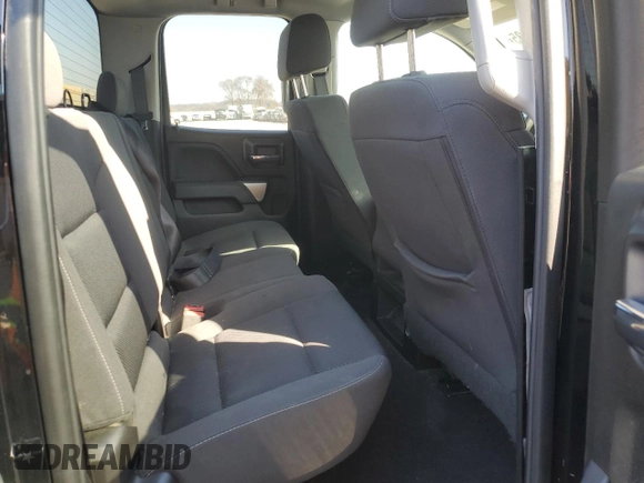 2019 Chevrolet Silverado 1500 LT with VIN 2GCVKPEC5K1107063, listed as a Copart auction lot 48701135 with 53,956 mi miles and Salvage Title. Bid and sale history available at DreamBid. Image 10.