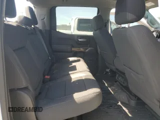 2021 GMC Sierra 1500 Elevation with VIN 3GTU9CED2MG481021, listed as a Copart auction lot 43946165 with 39,820 mi miles and Salvage Title. Bid and sale history available at DreamBid. Image 10.