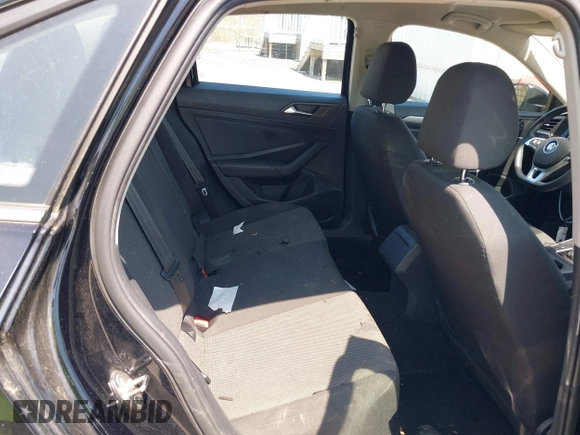 2019 Volkswagen Jetta S with VIN 3VWC57BU2KM163253, listed as a IAAI auction lot 42169215 with 91,978 mi miles and . Bid and sale history available at DreamBid. Image 8.
