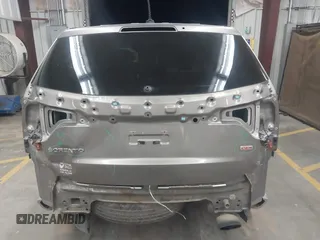 2015 Kia Sorento LX with VIN 5XYKT3A62FG629203, listed as a IAAI auction lot 40448787 with 114,429 mi miles. Bid and sale history available at carsss.com. Image 17.