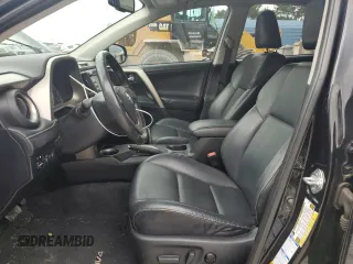 2013 Toyota RAV4 Limited with VIN 2T3DFREVXDW122956, listed as a Copart auction lot 61355155 with 152,280 mi miles and Salvage title. Bid and sale history available at DreamBid. Image 7.