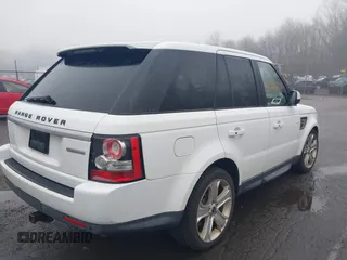 2012 Land Rover Range Rover Sport HSE Lux с VIN SALSK2D44CA739214, выставлен на аукционе IAAI как лот 41928292 с пробегом 147 857 миль миль и . История ставок и продаж доступна на DreamBid. Изображение 4.