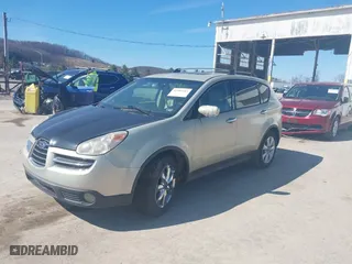 2006 Subaru B9 Tribeca 7-Pass with VIN 4S4WX86C464414496, listed as a IAAI auction lot 41881103 with 207,757 mi miles. Bid and sale history available at carsss.com. Image 2.