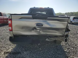 2021 Ford F-150 XL z VIN 1FTEX1CP5MKE62550, wystawiony jako Copart lot #53188235 z przebiegiem 48 690 mil mil oraz Szkoda całkowita • Salvage title. Historia ofert i sprzedaży dostępna na DreamBid. Obrazek 6.