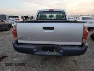 2007 Toyota Tacoma with VIN 5TENX22N47Z438388, listed as a Copart auction lot 84935844 with 224,117 mi miles and Salvage Title. Bid and sale history available at carsss.com. Image 6.