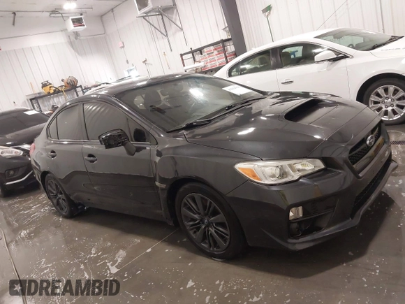 2017 Subaru WRX Premium with VIN JF1VA1E63H8802924, listed as a IAAI auction lot 42254158 with 64,340 mi miles and . Bid and sale history available at DreamBid. Image 13.