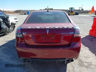 2009 Pontiac G8 GT with VIN 6G2EC57Y69L162207, listed as a IAAI auction lot 41711733 with 160,302 mi miles. Bid and sale history available at carsss.com. Image 16.
