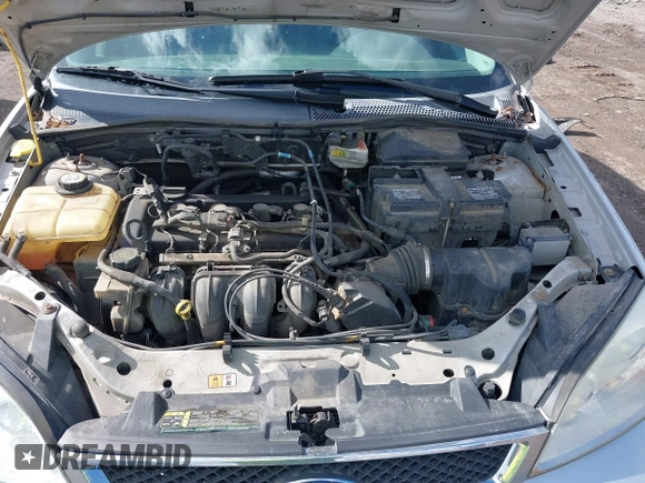 2007 Ford Focus S with VIN 1FAFP34N67W251261, listed as a IAAI auction lot 41865546 with 230,367 mi miles and . Bid and sale history available at DreamBid. Image 10.