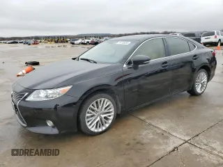 2013 Lexus ES 4dr Sdn with VIN JTHBK1GG2D2061354, listed as a Copart auction lot 44795085 with 103,929 mi miles and Clean Title. Bid and sale history available at carsss.com. Image 1.