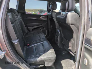 2014 Jeep Grand Cherokee Summit with VIN 1C4RJFJM8EC395169, listed as a Copart auction lot 60637265 with 116,575 mi miles and Salvage title. Bid and sale history available at DreamBid. Image 10.