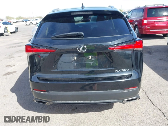 2021 Lexus NX 300 с VIN JTJDARBZ6M2184303, выставлен на аукционе IAAI как лот 41691065 с пробегом 57 129 миль миль и . История ставок и продаж доступна на DreamBid. Изображение 16.