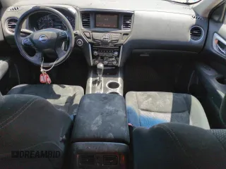 2013 Nissan Pathfinder Platinum with VIN 5N1AR2MM8DC635468, listed as a Copart auction lot 61009425 with 171,230 mi miles and Clean title. Bid and sale history available at DreamBid. Image 8.