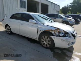 2007 Toyota Avalon XL z VIN 4T1BK36B87U251036, wystawiony jako Copart lot #52417095 z przebiegiem 218 502 mil mil oraz Szkoda całkowita • Salvage title. Historia ofert i sprzedaży dostępna na DreamBid. Obrazek 4.