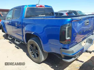 2019 Chevrolet Colorado 2WD Z71 with VIN 1GCGSDEN0K1202905, listed as a IAAI auction lot 42204389 with 146,935 mi miles and . Bid and sale history available at DreamBid. Image 3.