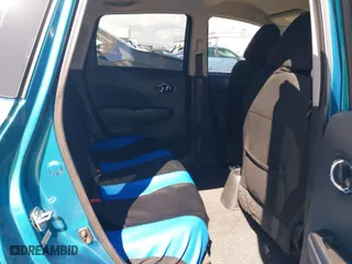 2015 Nissan Versa Note SV with VIN 3N1CE2CP7FL423322, listed as a IAAI auction lot 41755791 with 54,330 mi miles. Bid and sale history available at carsss.com. Image 8.