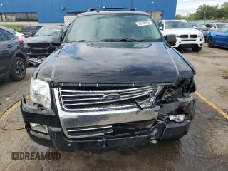 2008 Ford Explorer XLT with VIN 1FMEU73818UA67114, listed as a Copart auction lot 69766924 with 171,484 mi miles and Salvage Title. Bid and sale history available at carsss.com. Image 5.
