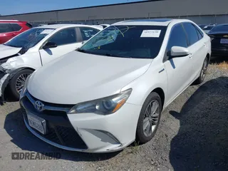 2017 Toyota Camry Hybrid LE with VIN 4T1BD1FK4HU221175, listed as a IAAI auction lot 41973130 with 104,919 mi miles. Bid and sale history available at carsss.com. Image 23.