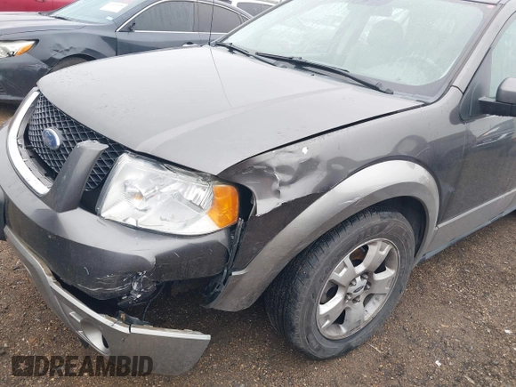 2006 Ford Freestyle SEL z VIN 1FMDK021X6GA19071, wystawiony jako IAAI lot #41449516 z przebiegiem 126 844 mil mil oraz . Historia ofert i sprzedaży dostępna na DreamBid. Obrazek 6.